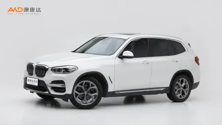 二手寶馬X3 xDrive28i 豪華套裝