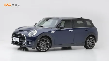 二手MINI CLUBMAN COOPER S 藝術(shù)家
