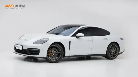 二手Panamera 2.9T 铂金版