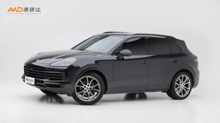 二手Cayenne 鉑金版 3.0T
