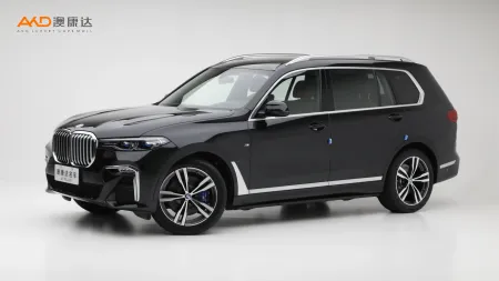 二手宝马X7 xDrive40i 尊享型M运动套装