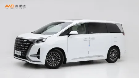 二手騰勢D9 DM-i 980 四驅(qū)尊榮型