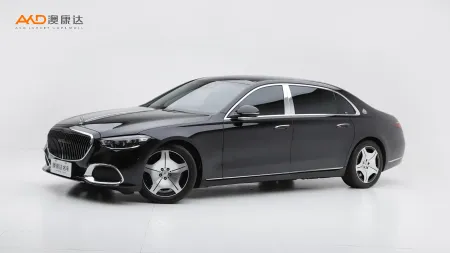 二手迈巴赫S480 4MATIC