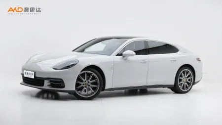 二手Panamera 行政加长版