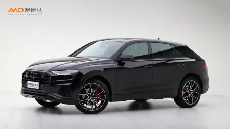 二手奧迪Q8 55 TFSI 尊享動(dòng)感型