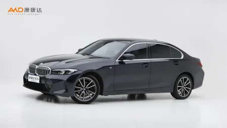 二手寶馬320Li M運動套裝