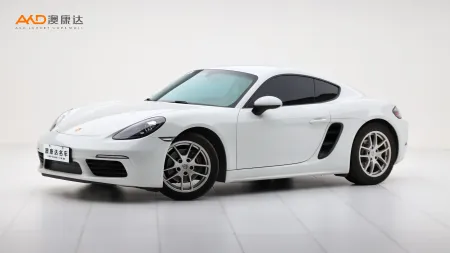 二手保時(shí)捷 718 Cayman 2.0T