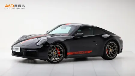 二手保時捷 911 Carrera 4 3.0T