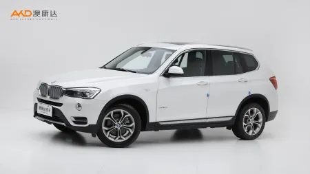 二手宝马X3 xDrive20i X设计套装