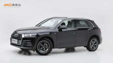二手奥迪Q5L 改款 40 TFSI 荣享时尚型