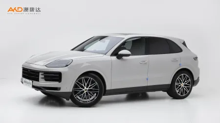二手Cayenne 3.0T