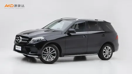 二手奔驰GLE320 4MATIC 动感型