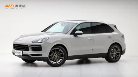 二手Cayenne 3.0T