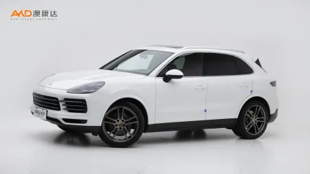 二手Cayenne 3.0T