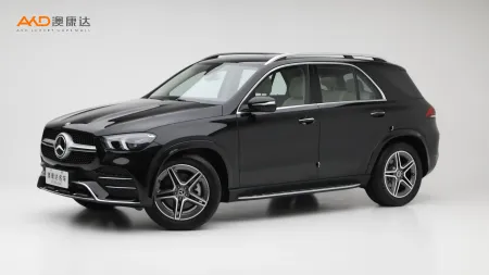 二手奔驰GLE350 4MATIC 时尚型