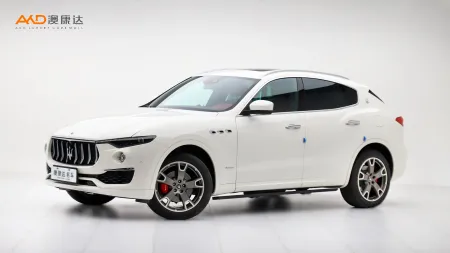 二手Levante 3.0T 豪華版