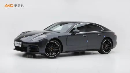二手Panamera 十周年纪念版 2.9T