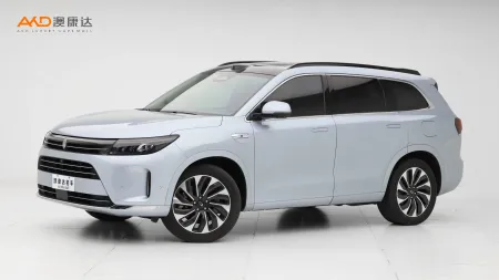 二手問界M7 1.5T 智駕四驅(qū)Max版 5座