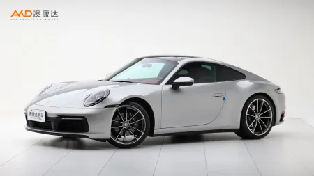 二手保時捷 911 Carrera 3.0T