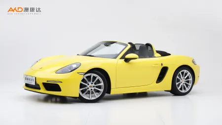 二手保时捷 718 Boxster 2.0T