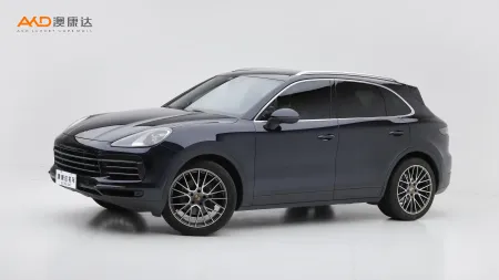 二手Cayenne 3.0T