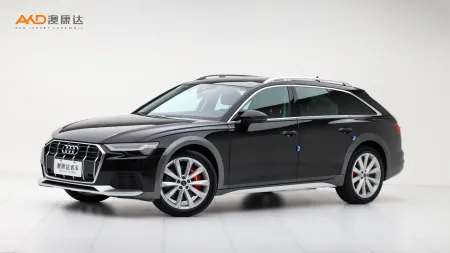 二手奧迪A6 Allroad quattro 探索家 55TFSI  尊享越野型
