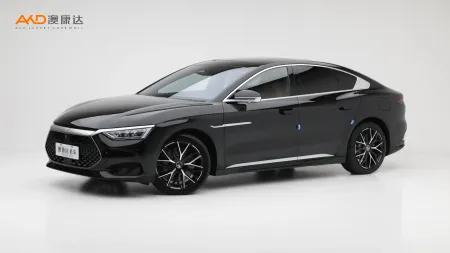 二手比亞迪漢 DM-p 202KM四驅(qū)旗艦型