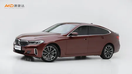 二手宝马630GT 豪华设计套装