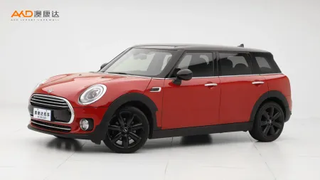 二手Mini CLUBMAN COOPER 艺术家