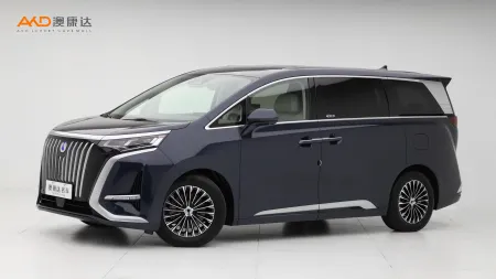 二手騰勢D9 EV 600 四驅(qū)旗艦型