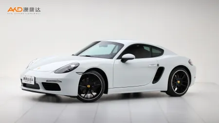 二手保时捷 718 Cayman 2.0T
