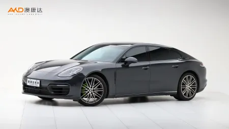 二手Panamera 行政加长版 2.9T