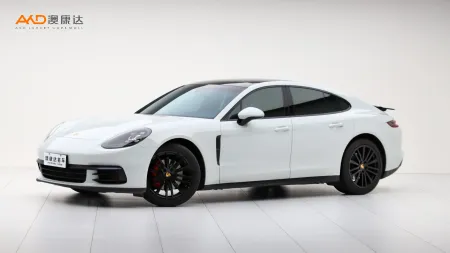 二手Panamera 2.9T