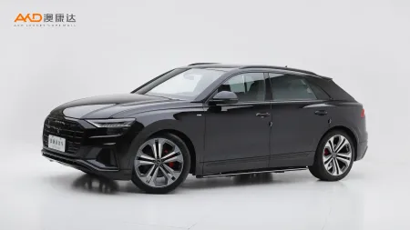 二手奥迪Q8 55TFSI尊享动感型