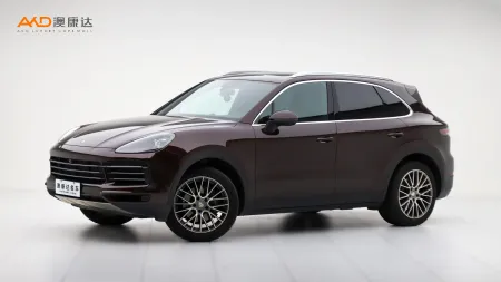 二手Cayenne 3.0T