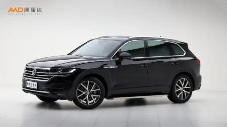 二手途锐3.0TSI 锐锋版