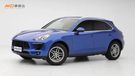 二手Macan 2.0T