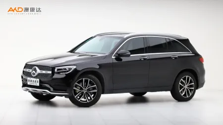 二手奔馳GLC260L  4MATIC 豪華版