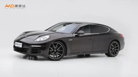 二手Panamera Executive Edition 3.0T