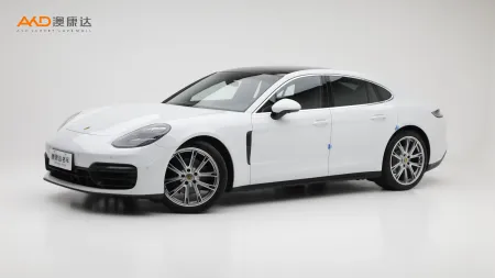 二手Panamera 2.9T