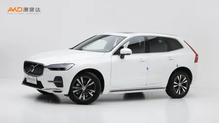 二手沃尔沃XC60 B5 四驱智逸豪华版