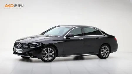 二手奔馳E300L 運(yùn)動時尚型