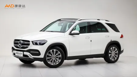 二手奔驰GLE350 4MATIC 时尚特别版