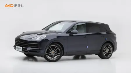 二手Cayenne E-Hybrid 鉑金版