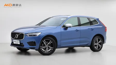 二手沃爾沃XC60 T5 四驅(qū)智遠(yuǎn)運(yùn)動(dòng)版