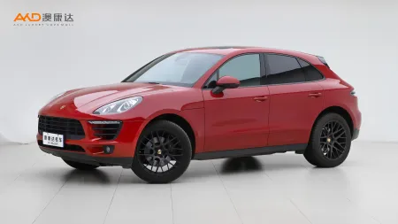 二手Macan 2.0T