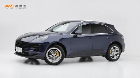 二手Macan 2.0T