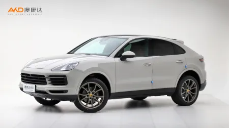 二手Cayenne Coupe 3.0T