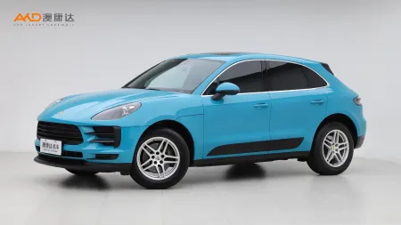 二手Macan 2.0T