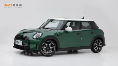 二手Mini COOPER S 艺术家 五门版